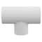 Charlotte Pipe And Foundry Charlotte Pipe Schedule 40 1 in. Slip X 1 in. D Slip PVC Reducing Tee 1 pk PVC 02401 3200 - alternate 2